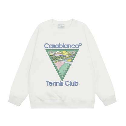 Casa Monogram Sweatshirt