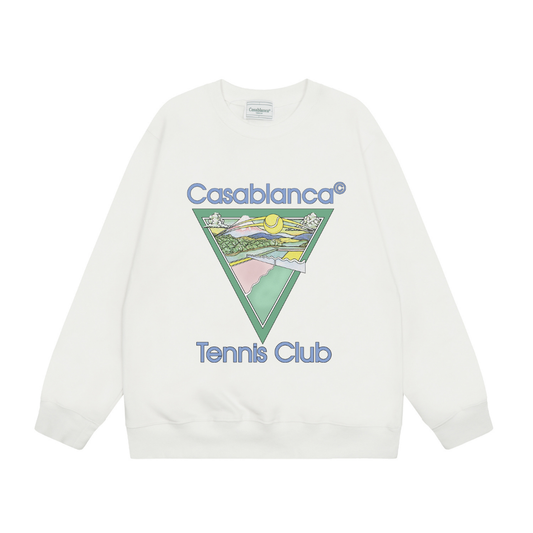 Casa Monogram Sweatshirt