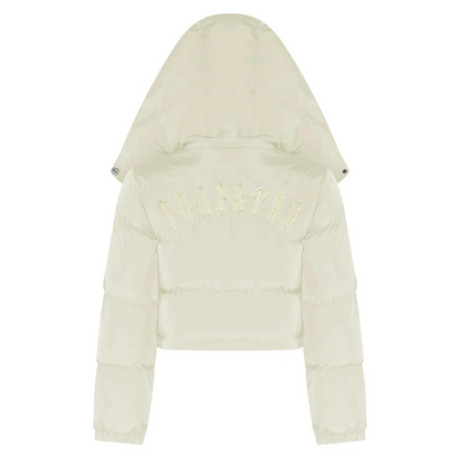 Women's Irongate Detachable Hooded Puffer Jacket