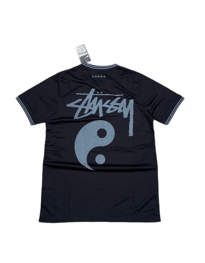 STÜSSY X “BRASIL” JERSEY - yin and yang