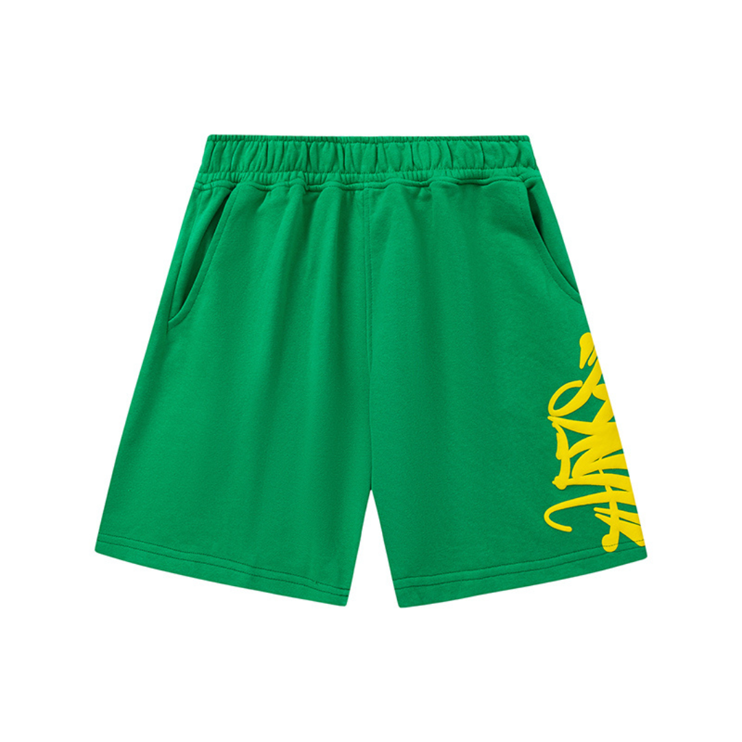 Syna World Green Short set