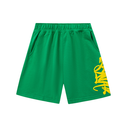 Syna World Green Short set