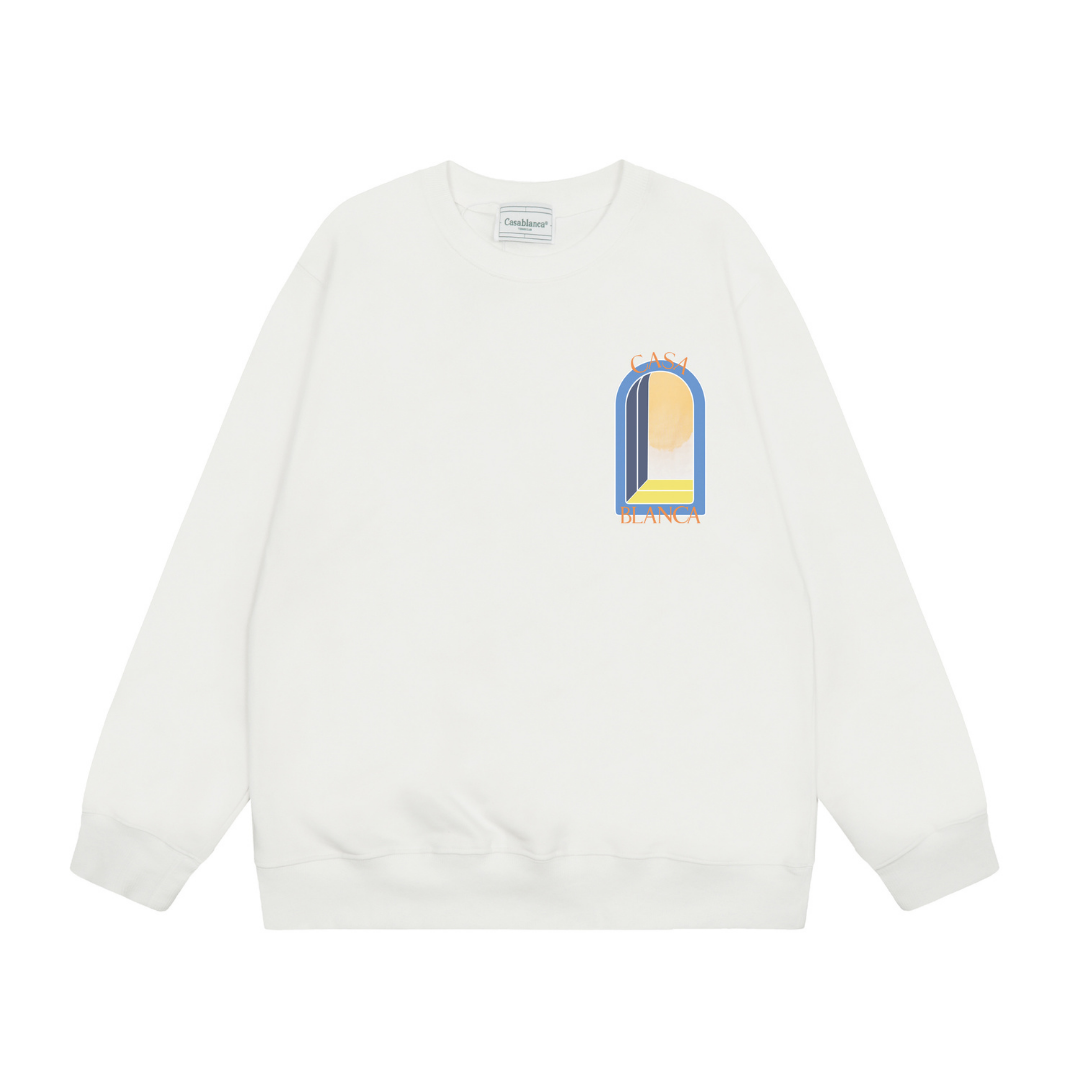 Casa Monogram Sweatshirt
