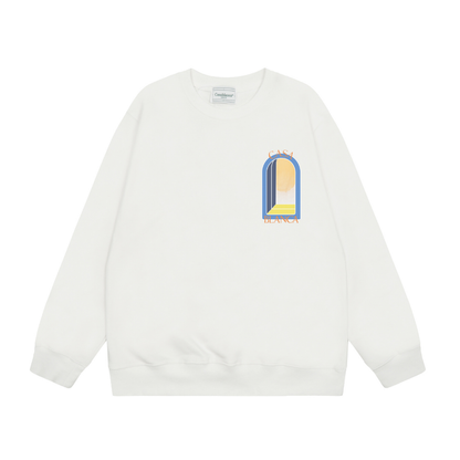 Casa Monogram Sweatshirt