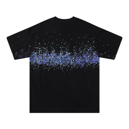 Amr Paint Splatter T-shirt