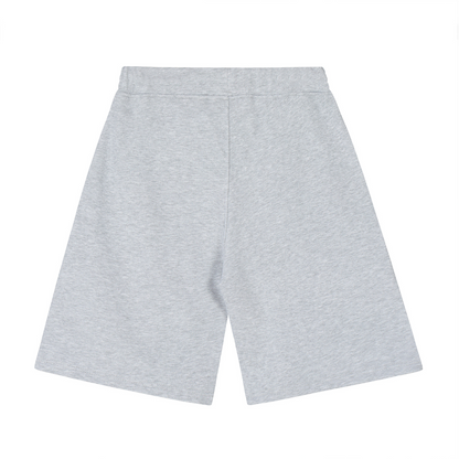 Orange Shooters Shorts