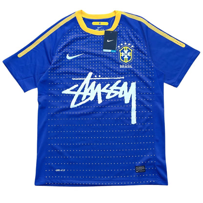 Brazil X Blue Jersey