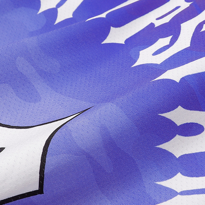 Ice Blue Gradient T-shirt