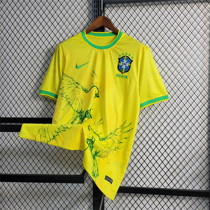 Brazil Yellow Duck Kit