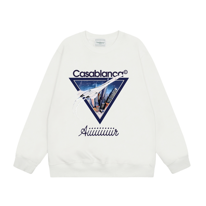 Casa Monogram Sweatshirt