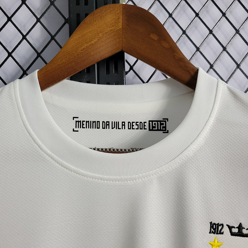 12/13 Santos Home Retro Jersey