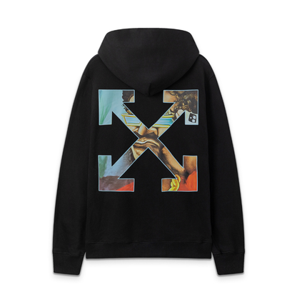 Off-W Monogram Hoodie