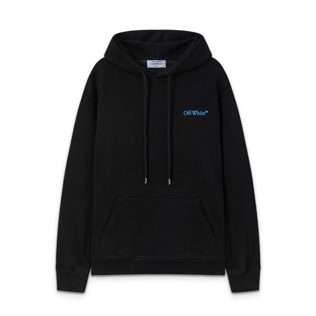 Off-W Monogram Hoodie