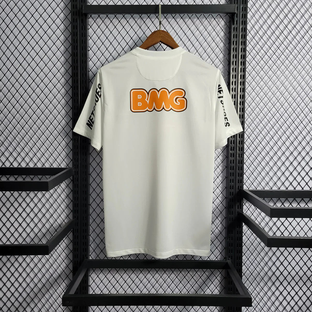 12/13 Santos Home Retro Jersey