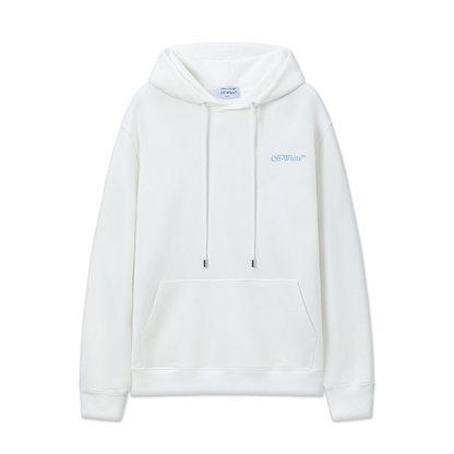 Off-W Monogram Hoodie
