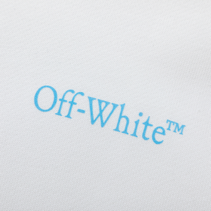 Off-W Monogram Hoodie