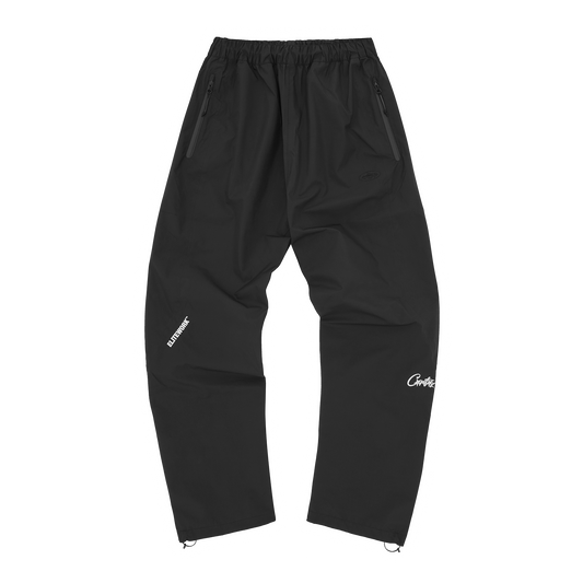ELITEWORK™ WATERPROOF SHELL PANT [BLACK]