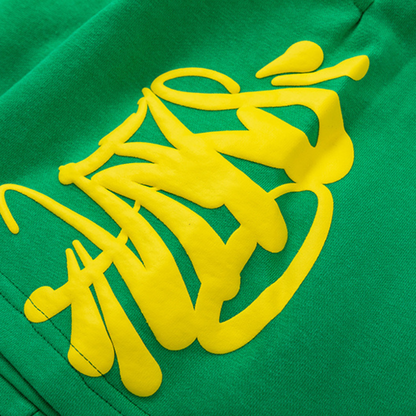 Syna World Green Short set