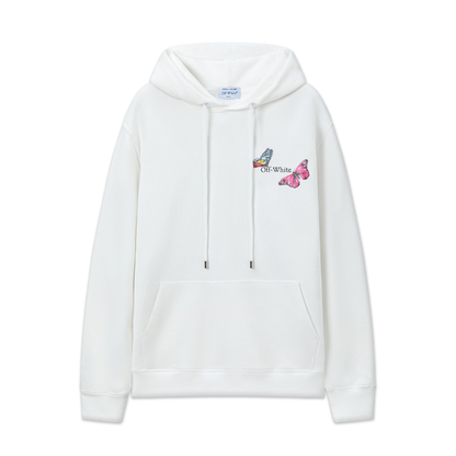 Off-W Monogram Hoodie