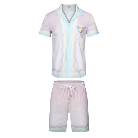 Casa Short Set