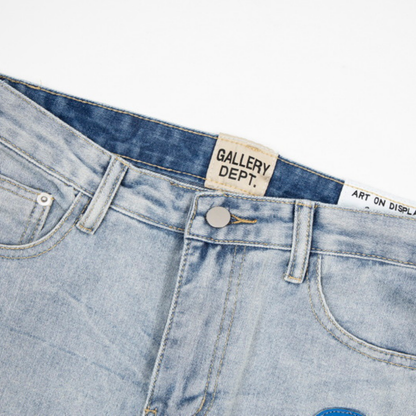 Gallery Dpt. Flared Jeans