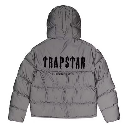 Decoded 2.0 Gradient Grey Puffer