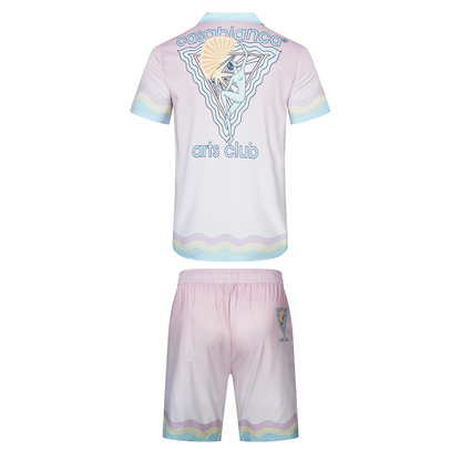 Casa Short Set