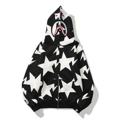 Bape Zip Hoodie
