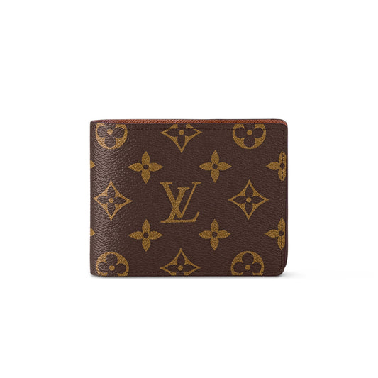 Loui V Wallet (With Box)