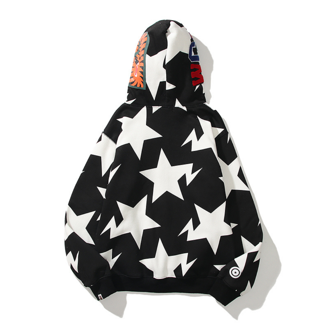 Bape Zip Hoodie