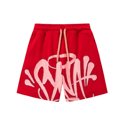 Syna World Red Short set