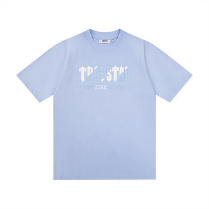 Decoded Blue Short Set