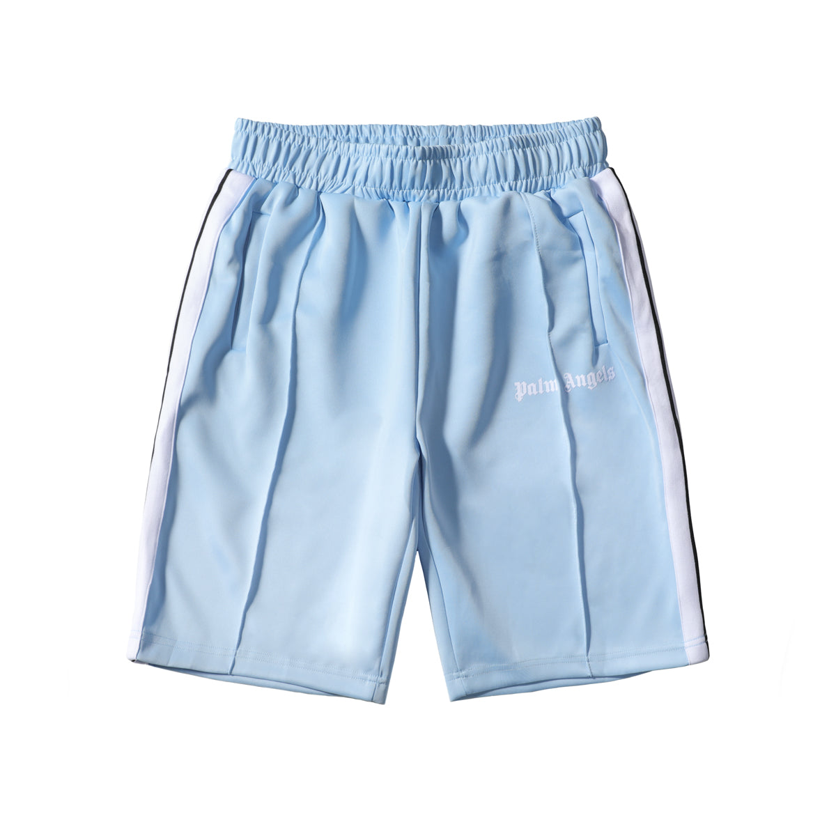 Palm Sky Blue Shorts