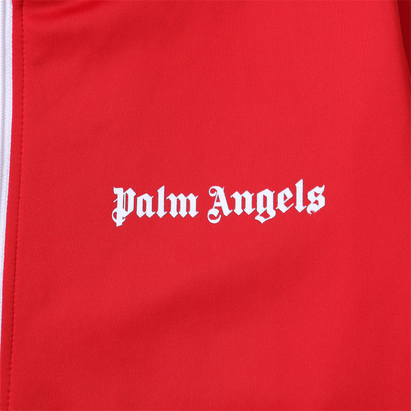 Palm Angels Red Tracksuit