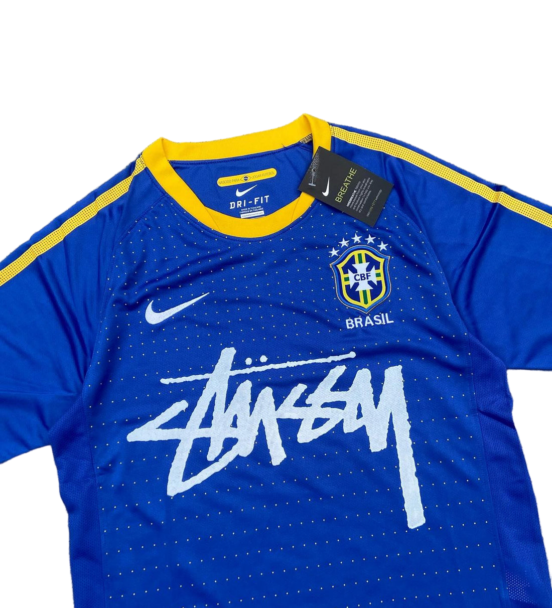 Brazil X Blue Jersey