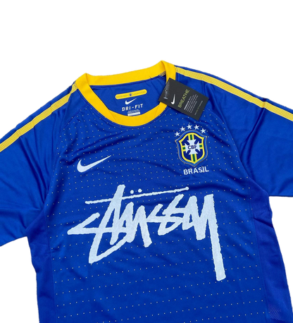 Brazil X Blue Jersey