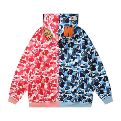 Bape Zip Hoodie