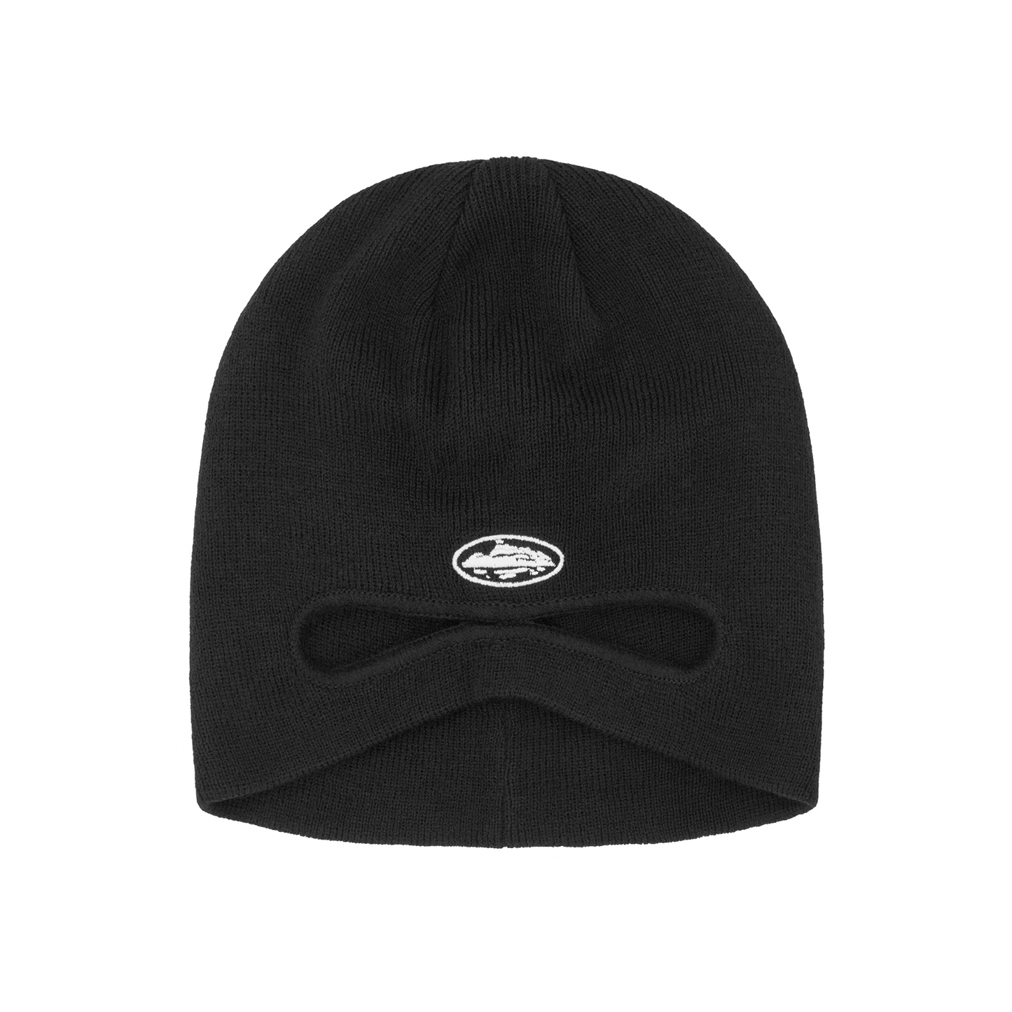 PEEK-A-BEANIE [BLACK]