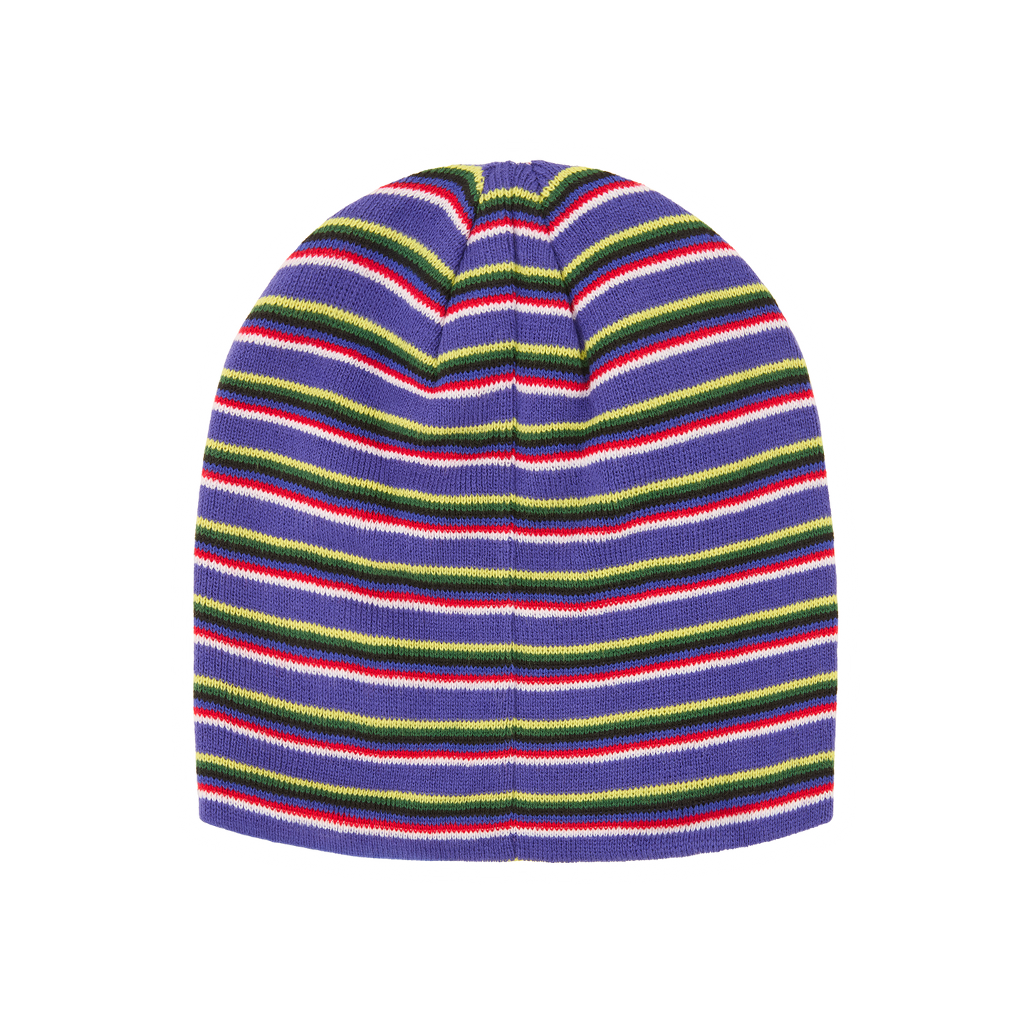 PEEK-A-BEANIE [NAVY MULTI]