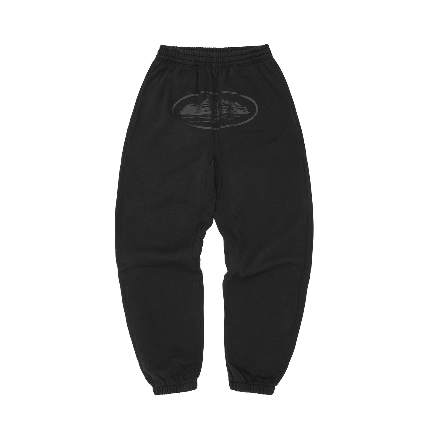 ALCATRAZ SWEATPANT 2025 [BLACK / BLACK]