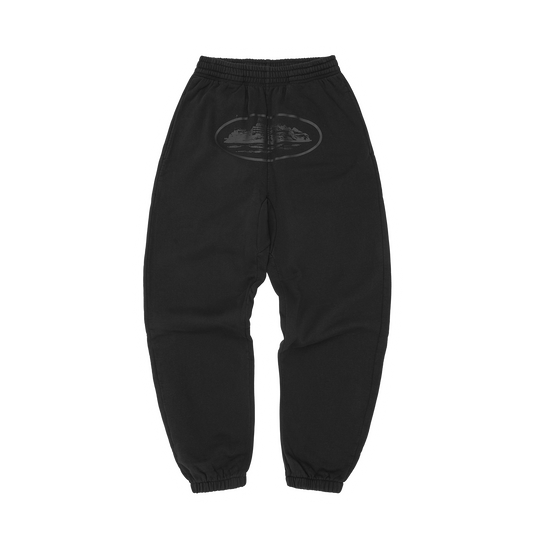 ALCATRAZ SWEATPANT 2025 [BLACK / BLACK]