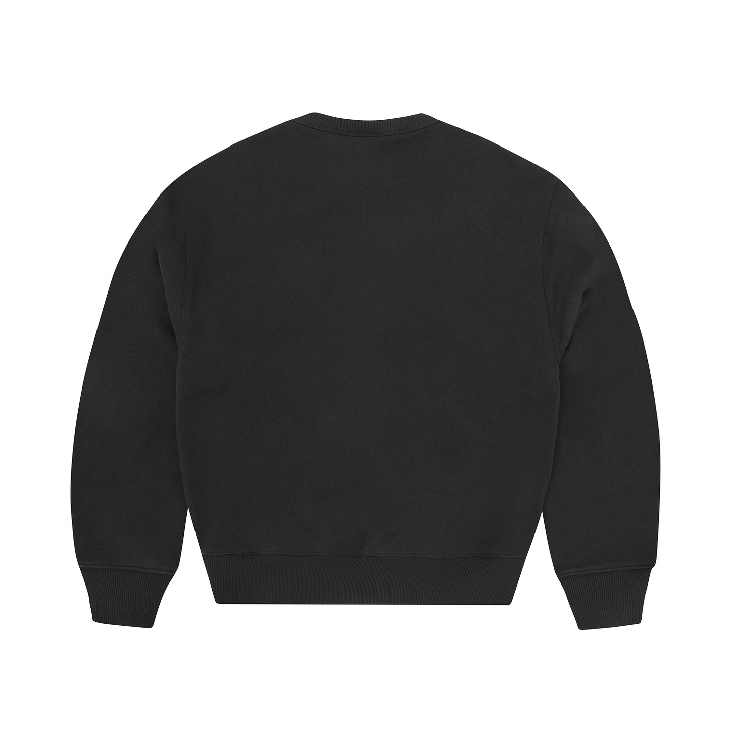 AIR 18 CREWNECK [BLACK]