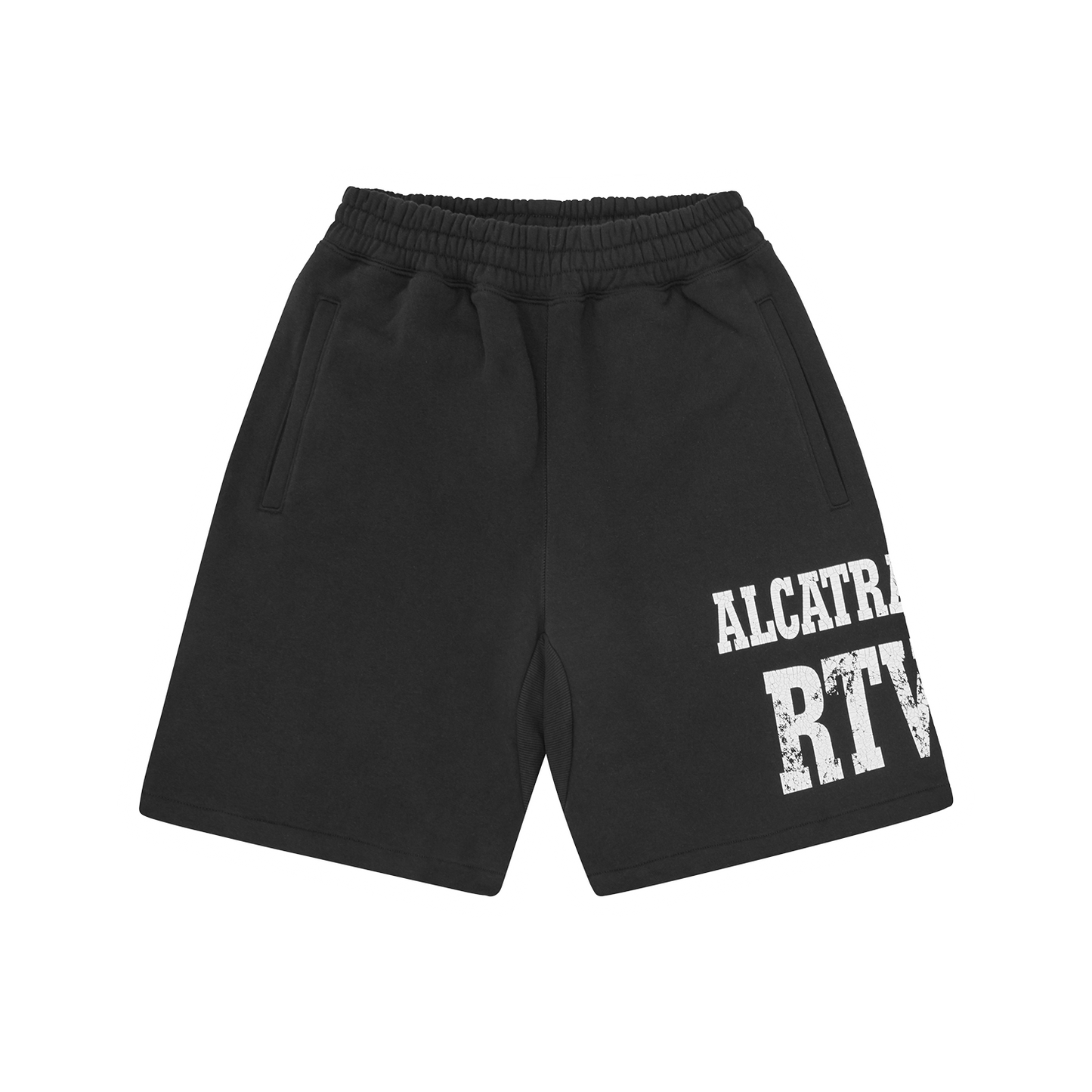 AIR 18 SWEATSHORT [BLACK]
