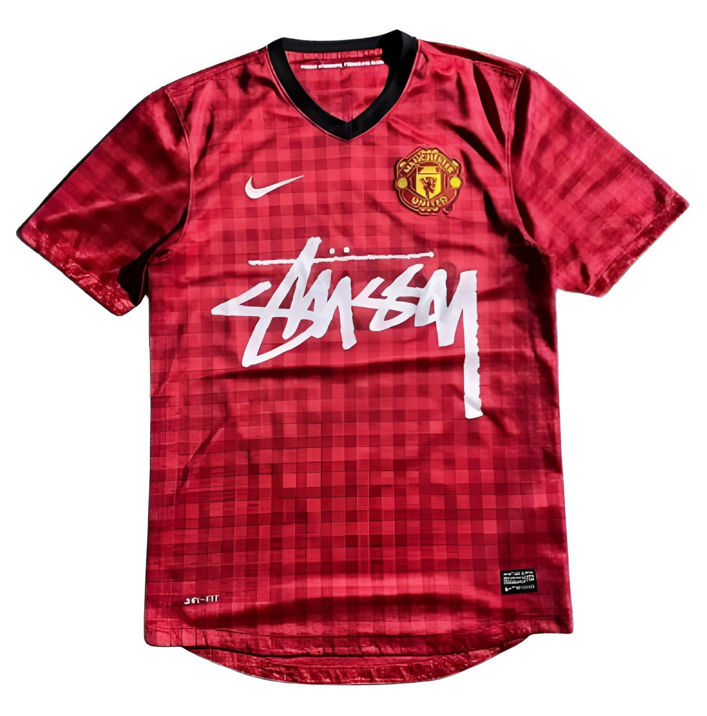 Red X Manchester Jersey
