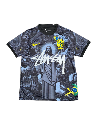 ‎STUSSY X BRASIL JESUS EDITION