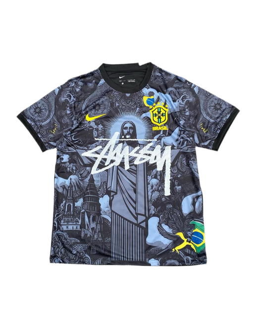 ‎STUSSY X BRASIL JESUS EDITION