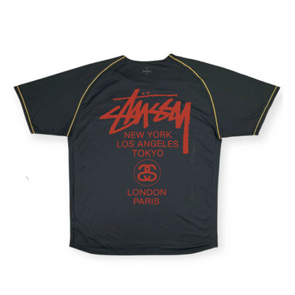 STÜSSY x “PORTUGAL” JERSEY - 2006