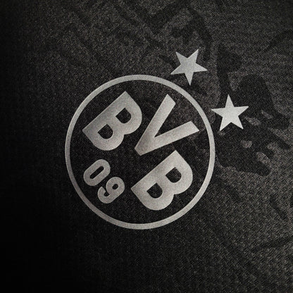 Borussia Dortmund 2023/24 Special Edition Black Away Shirt