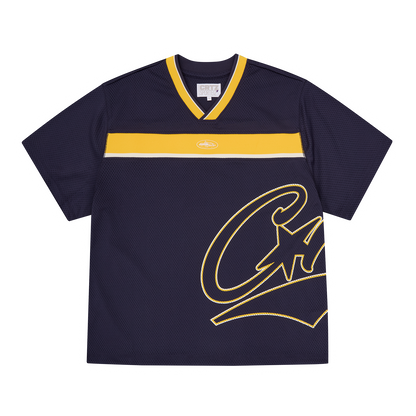 BTR PRACTICE TOP V2 [NAVY]