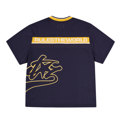 BTR PRACTICE TOP V2 [NAVY]